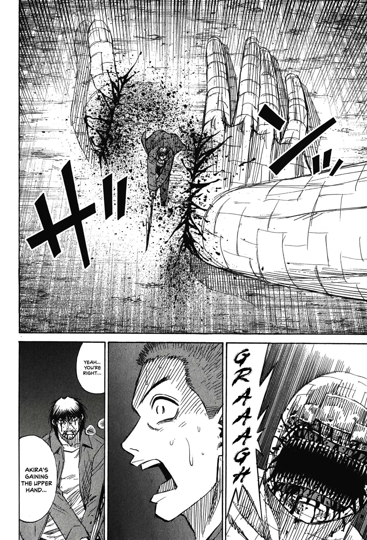 Higanjima - Last 47 Days Chapter 126 page 17 - 
