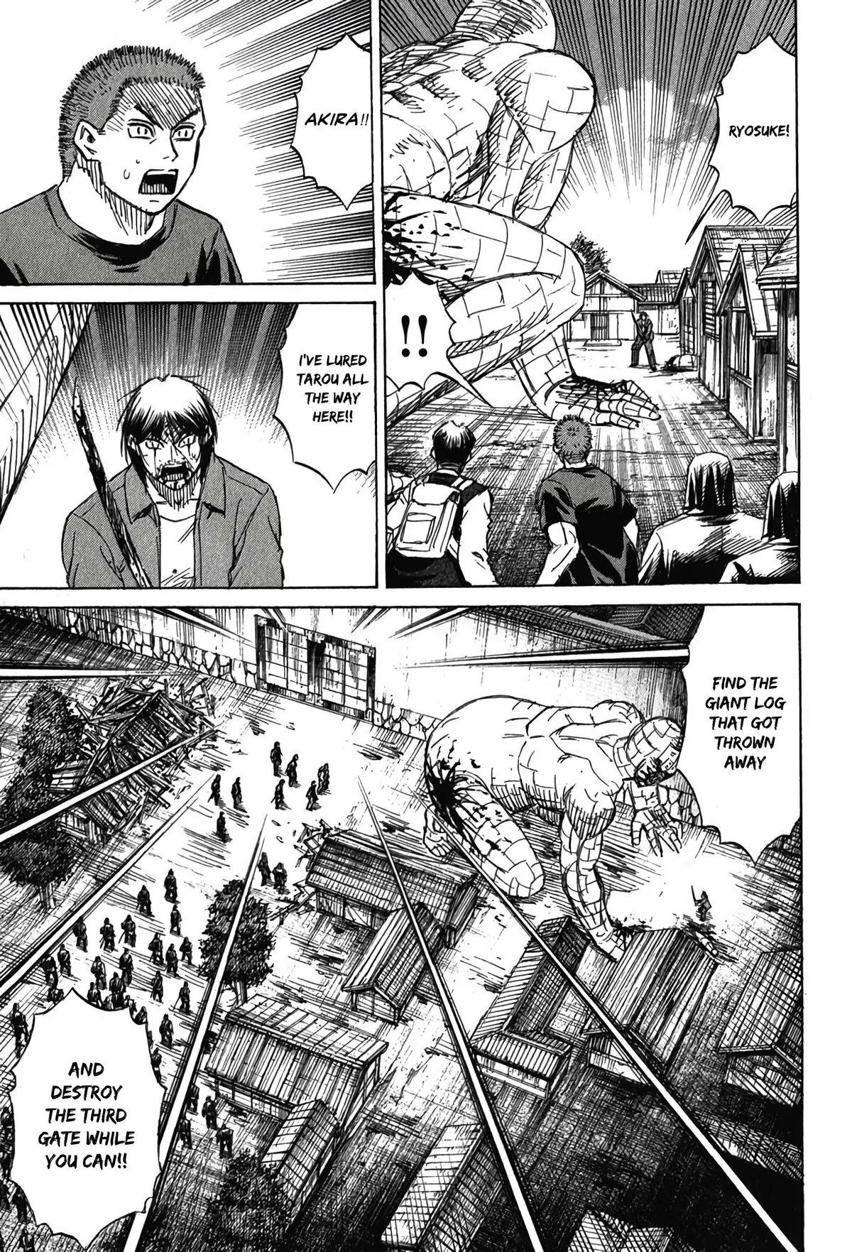 Higanjima - Last 47 Days Chapter 126 page 18 - 