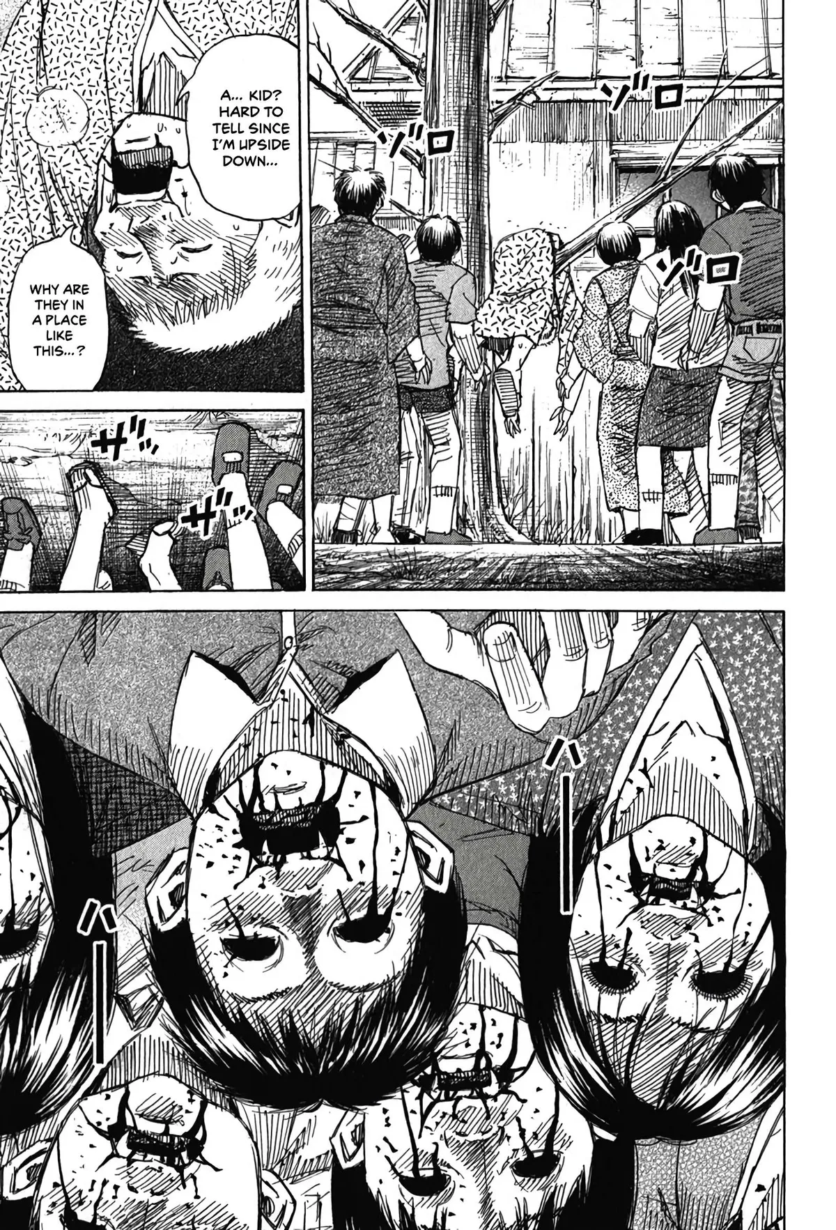 Higanjima - Last 47 Days Chapter 126 page 22 - 