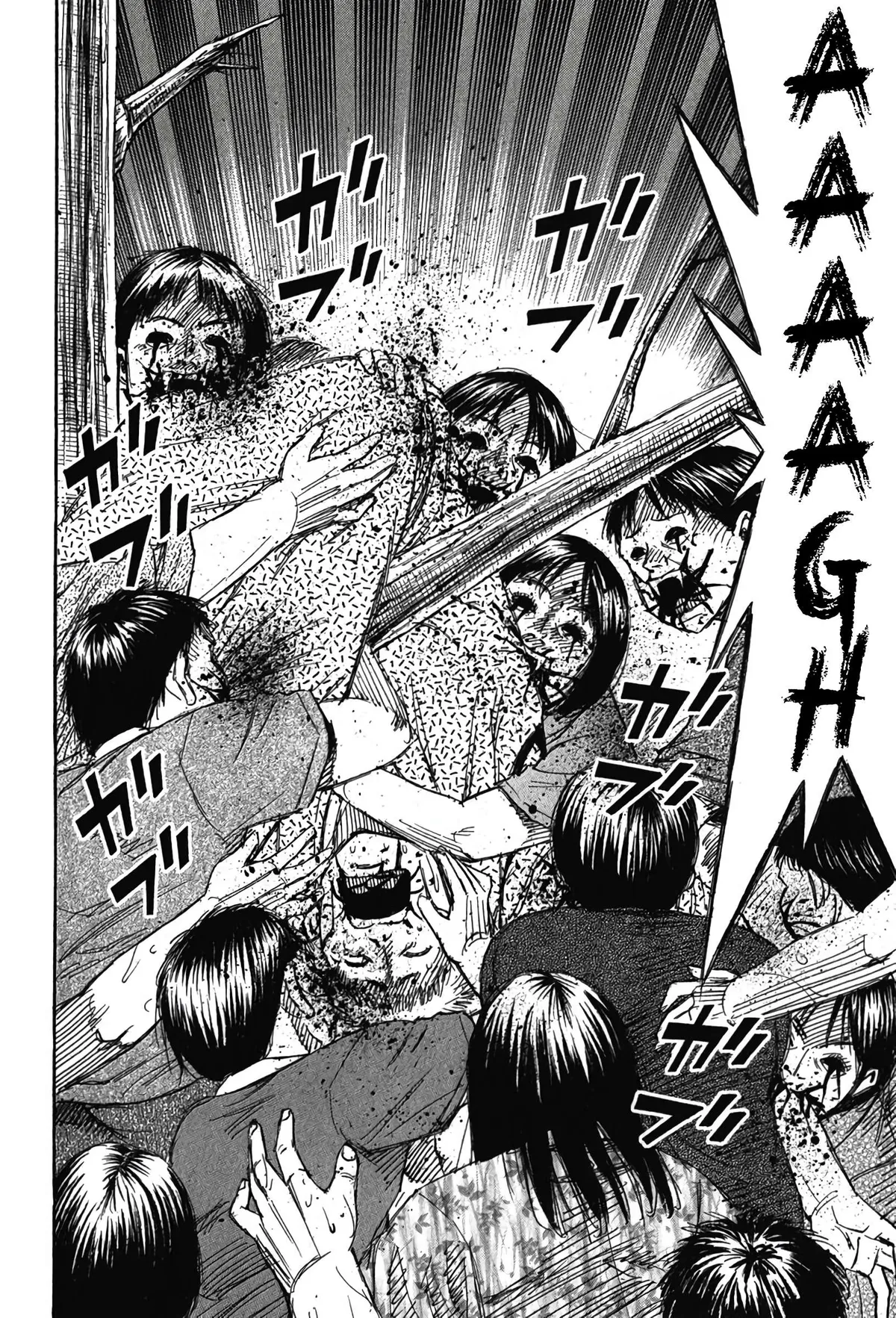 Higanjima - Last 47 Days Chapter 126 page 23 - 