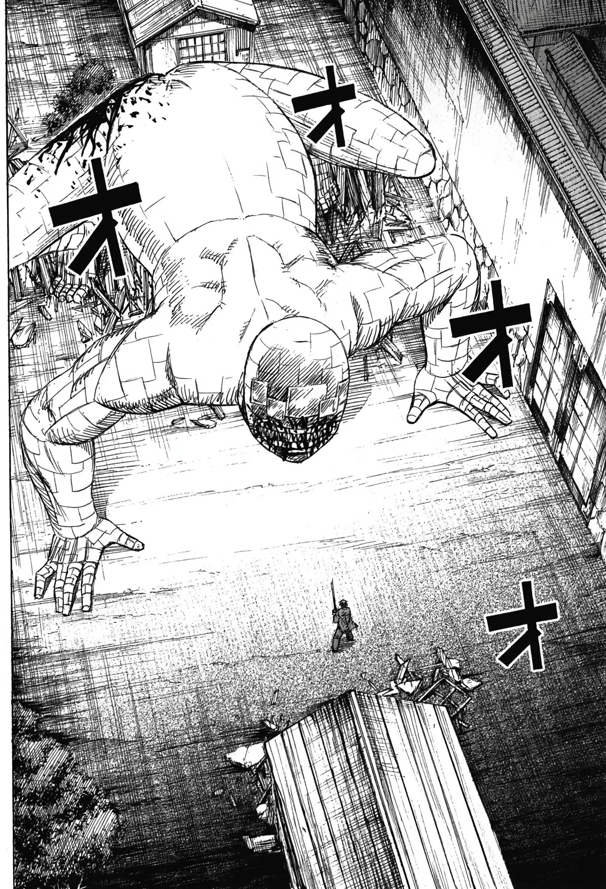 Higanjima - Last 47 Days Chapter 126 page 7 - 