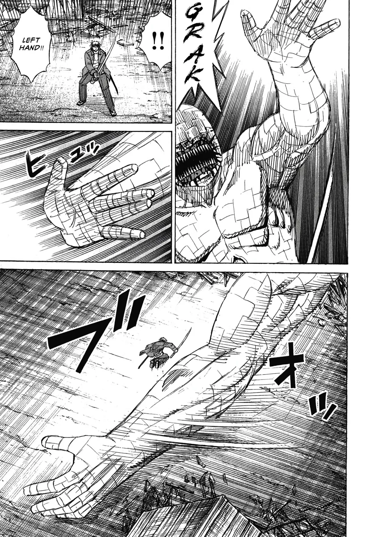 Higanjima - Last 47 Days Chapter 126 page 8 - 