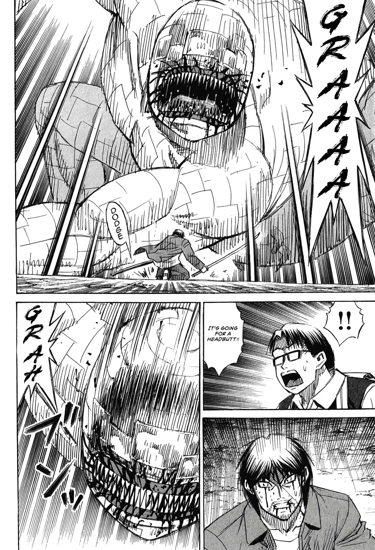Higanjima - Last 47 Days Chapter 126 page 9 - 
