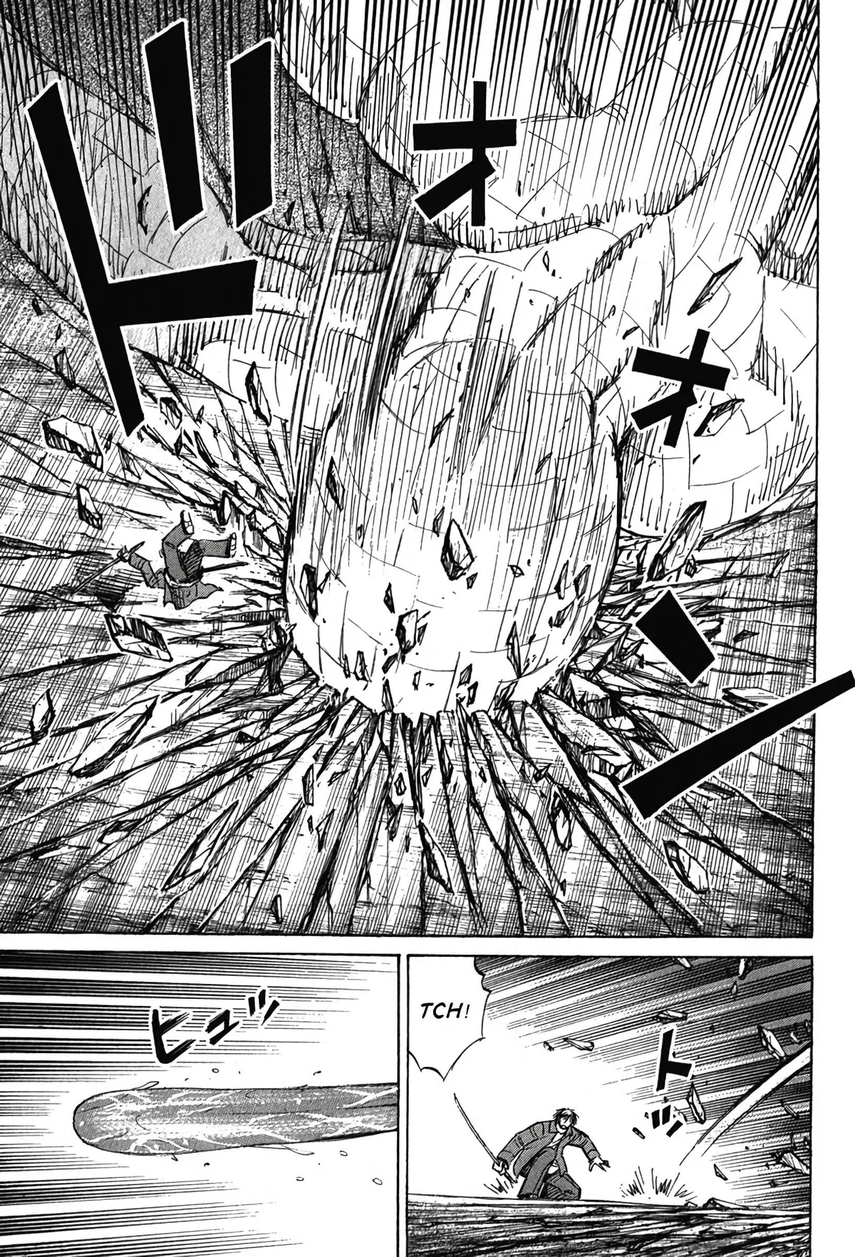 Higanjima - Last 47 Days Chapter 126 page 10 - 
