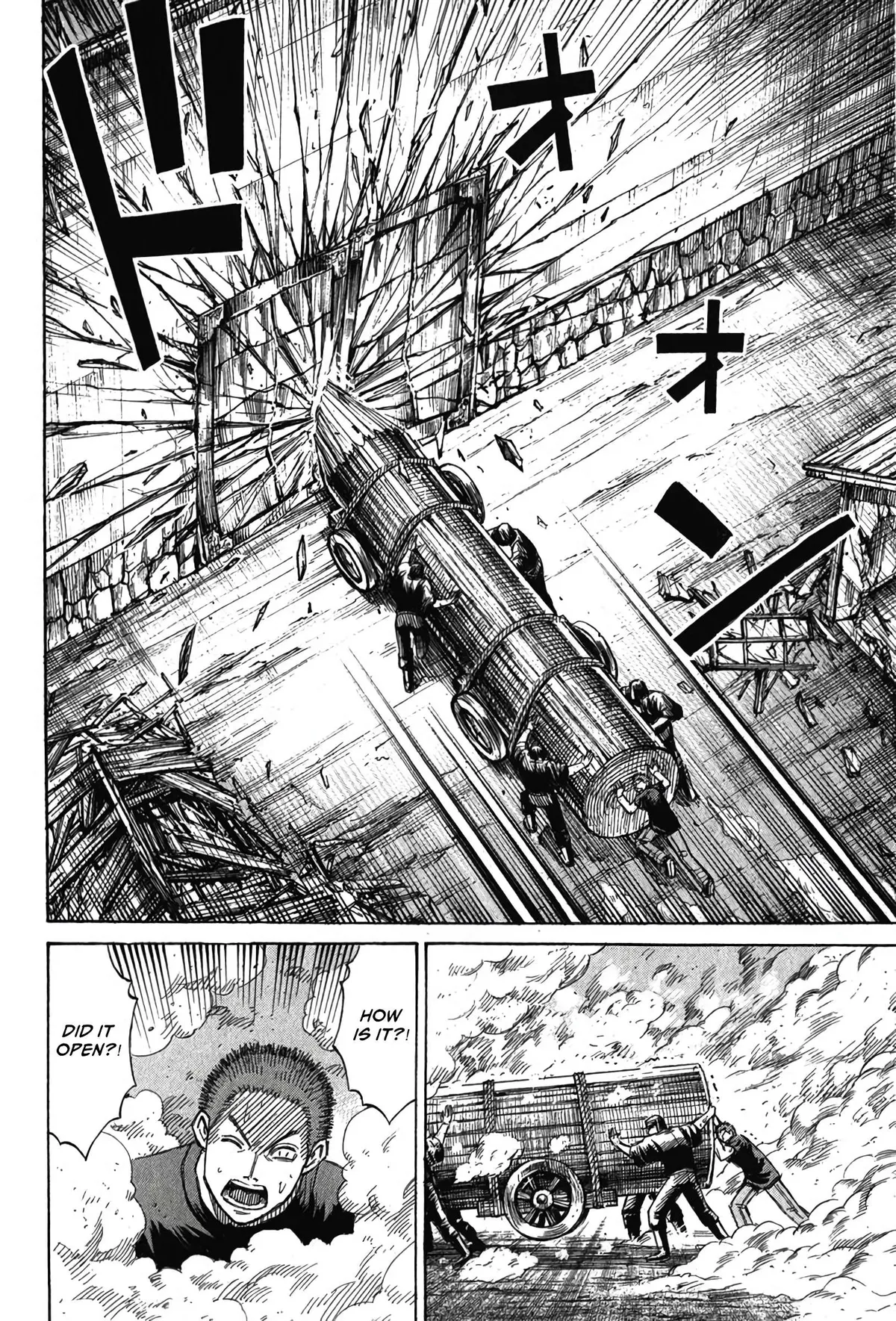 Higanjima - Last 47 Days Chapter 127 page 2 - 