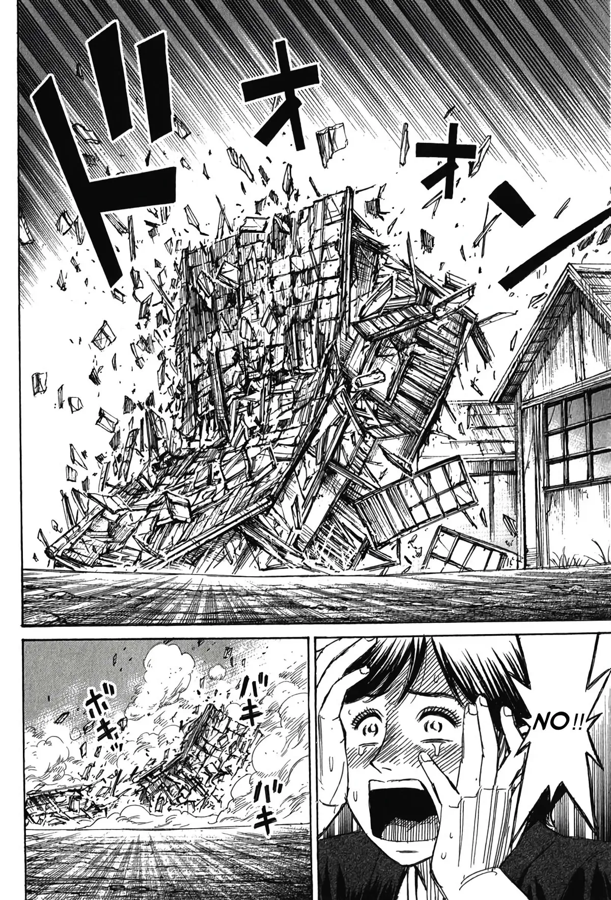 Higanjima - Last 47 Days Chapter 127 page 11 - 