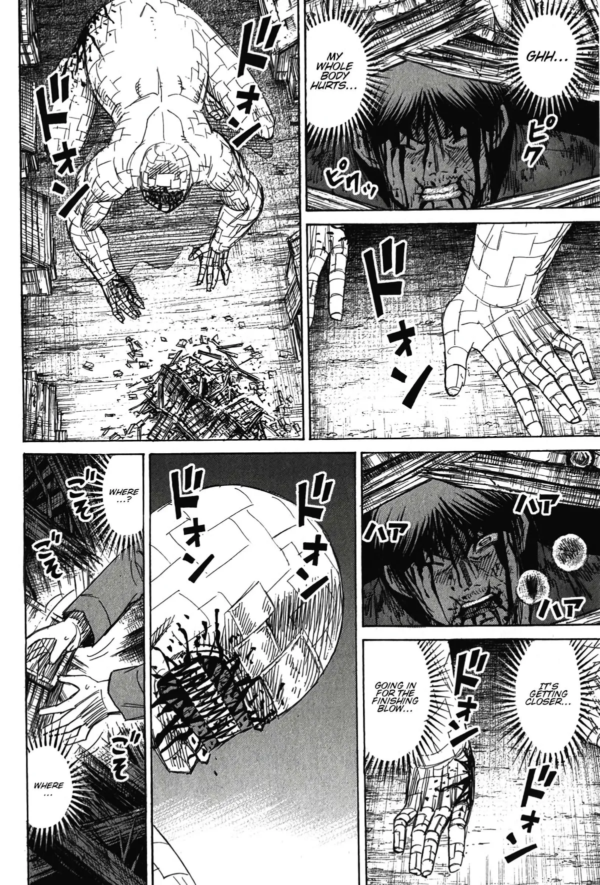 Higanjima - Last 47 Days Chapter 127 page 13 - 