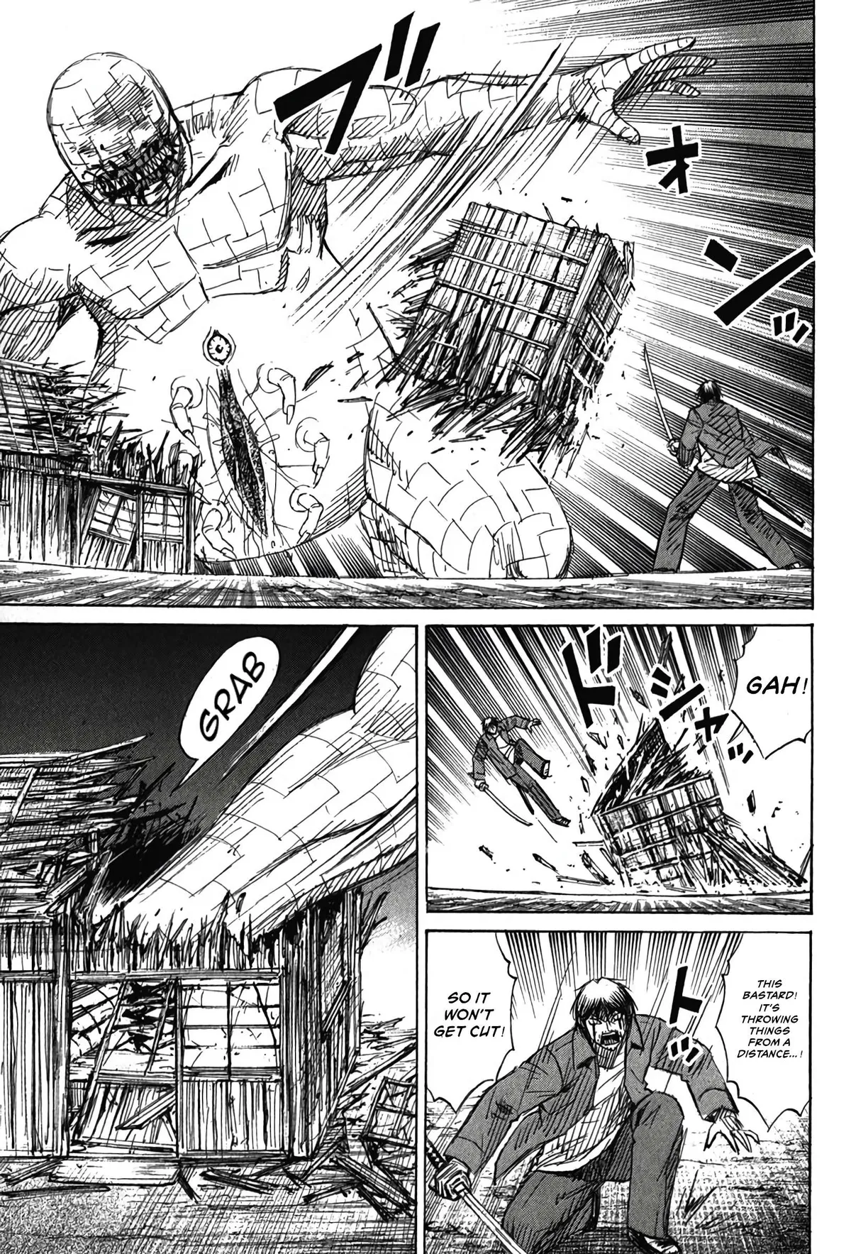 Higanjima - Last 47 Days Chapter 127 page 7 - 