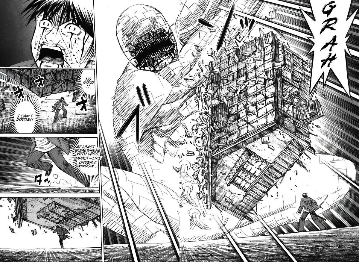 Higanjima - Last 47 Days Chapter 127 page 10 - 
