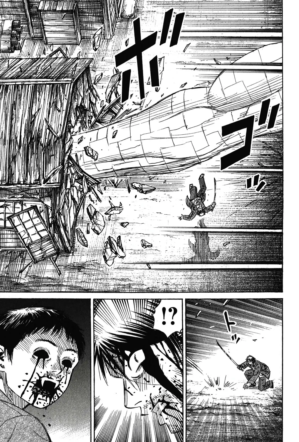Higanjima - Last 47 Days Chapter 128 page 11 - 