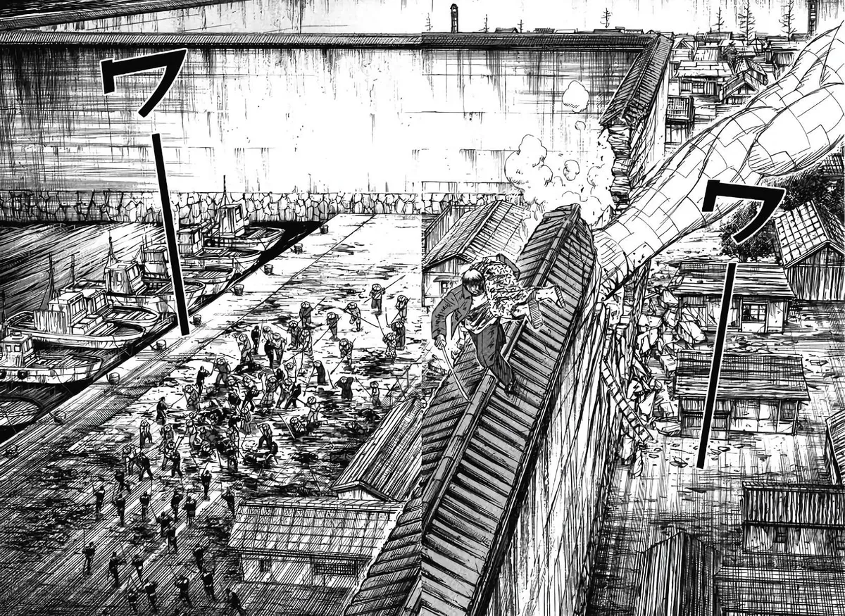 Higanjima - Last 47 Days Chapter 128 page 18 - 
