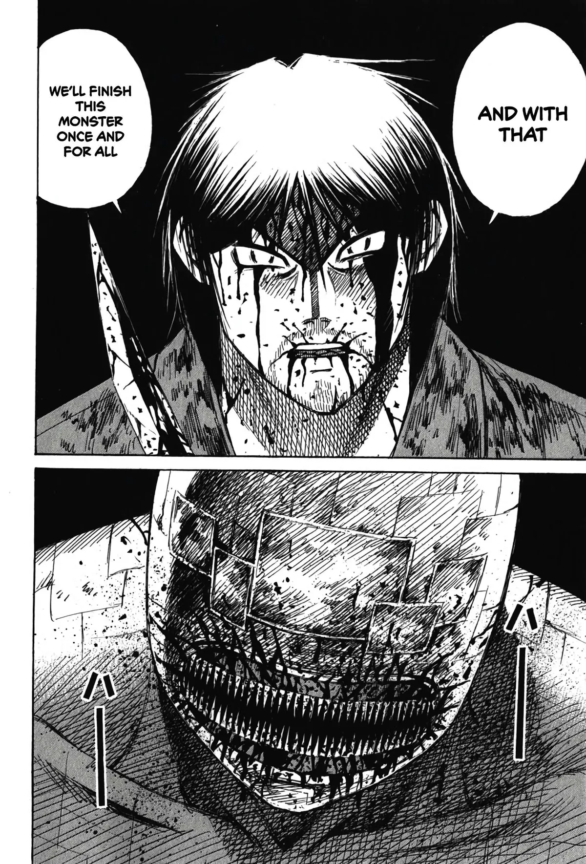 Higanjima - Last 47 Days Chapter 128 page 8 - 
