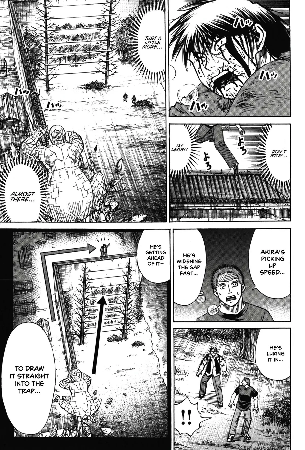 Higanjima - Last 47 Days Chapter 129 page 11 - 