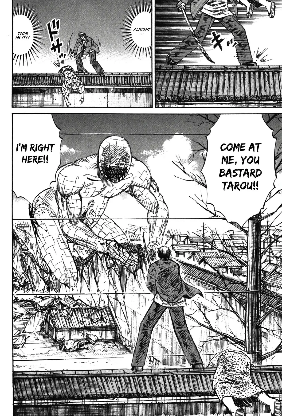 Higanjima - Last 47 Days Chapter 129 page 12 - 