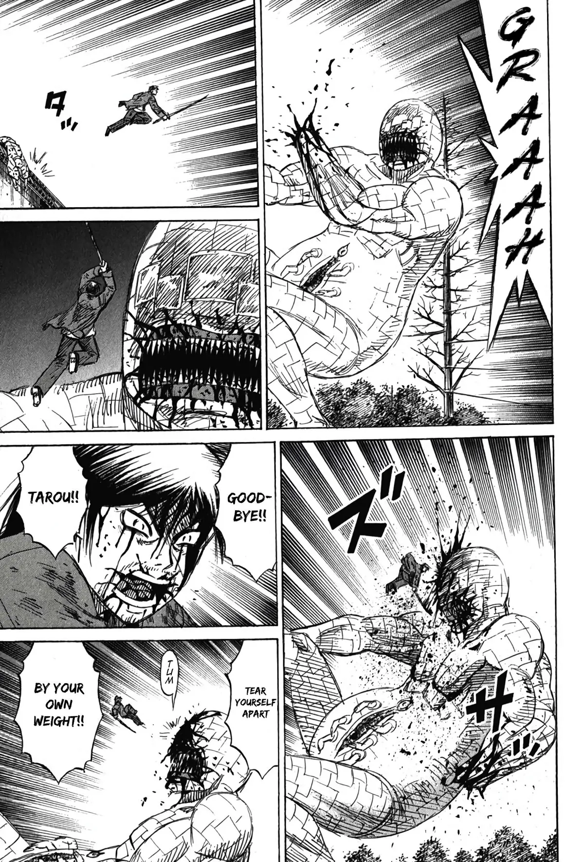 Higanjima - Last 47 Days Chapter 129 page 17 - 