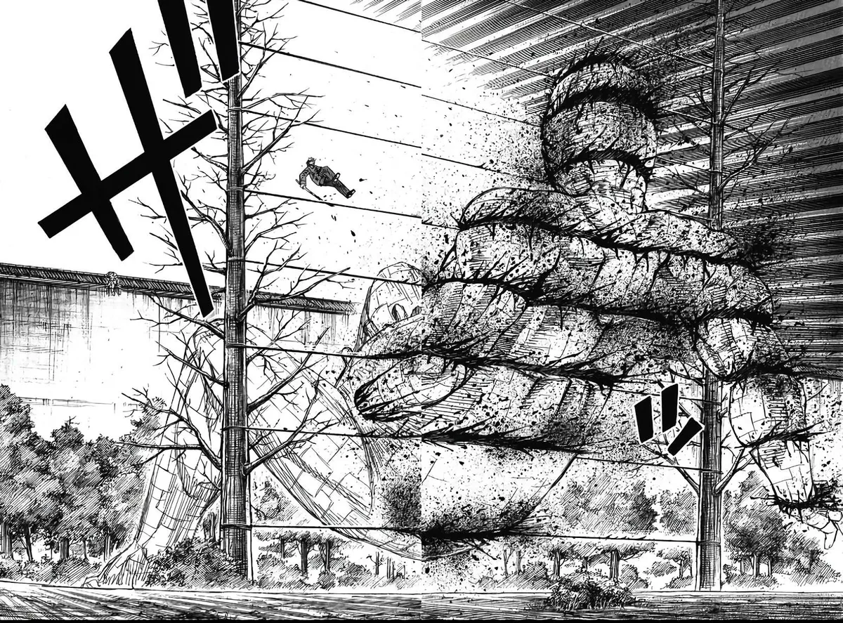 Higanjima - Last 47 Days Chapter 129 page 18 - 