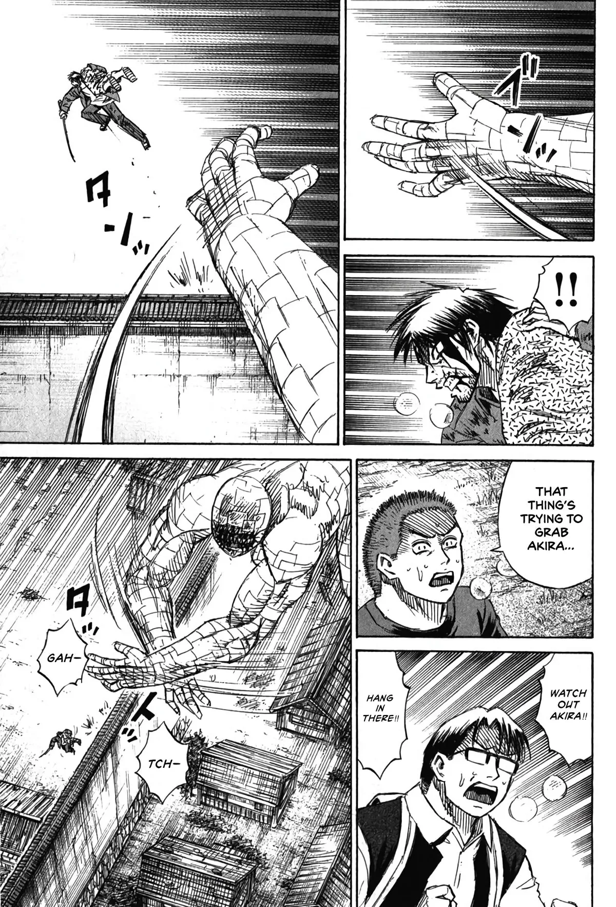 Higanjima - Last 47 Days Chapter 129 page 3 - 