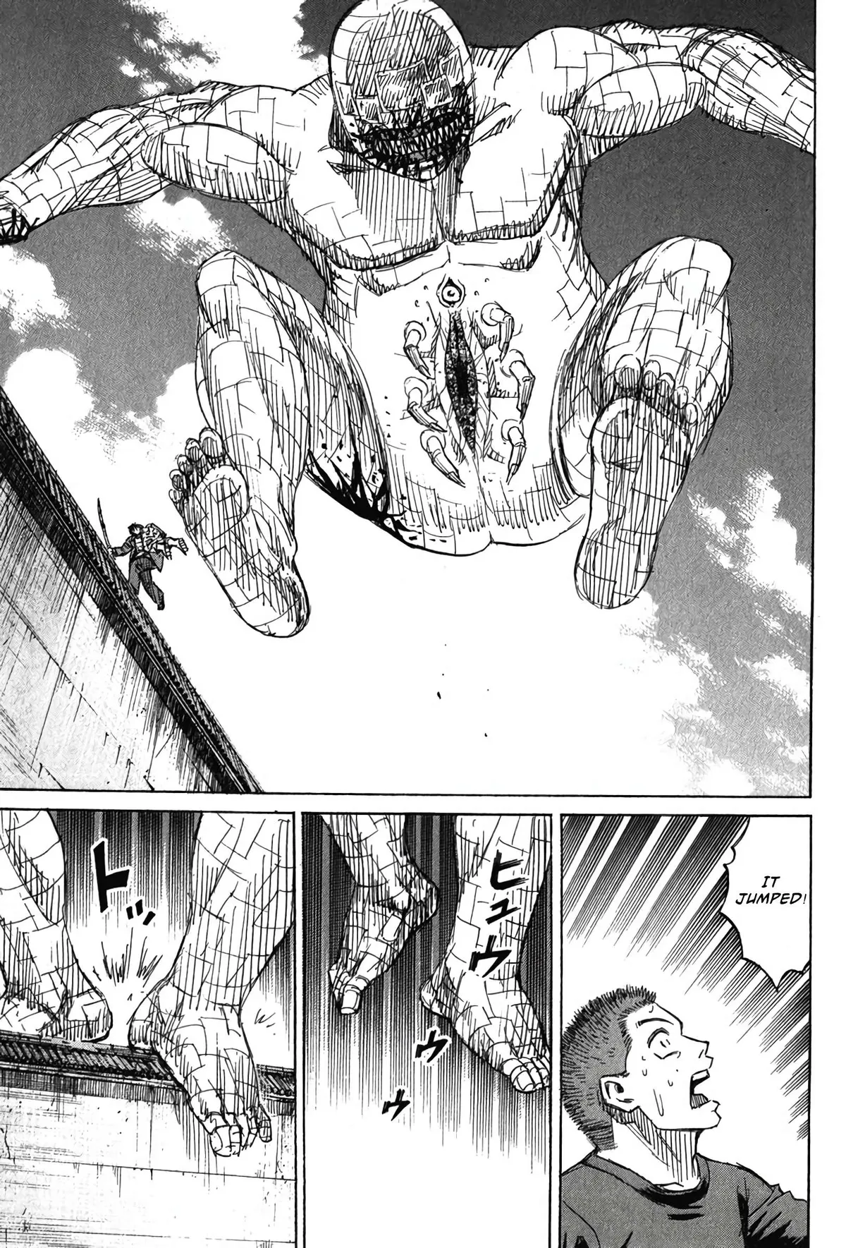Higanjima - Last 47 Days Chapter 129 page 5 - 