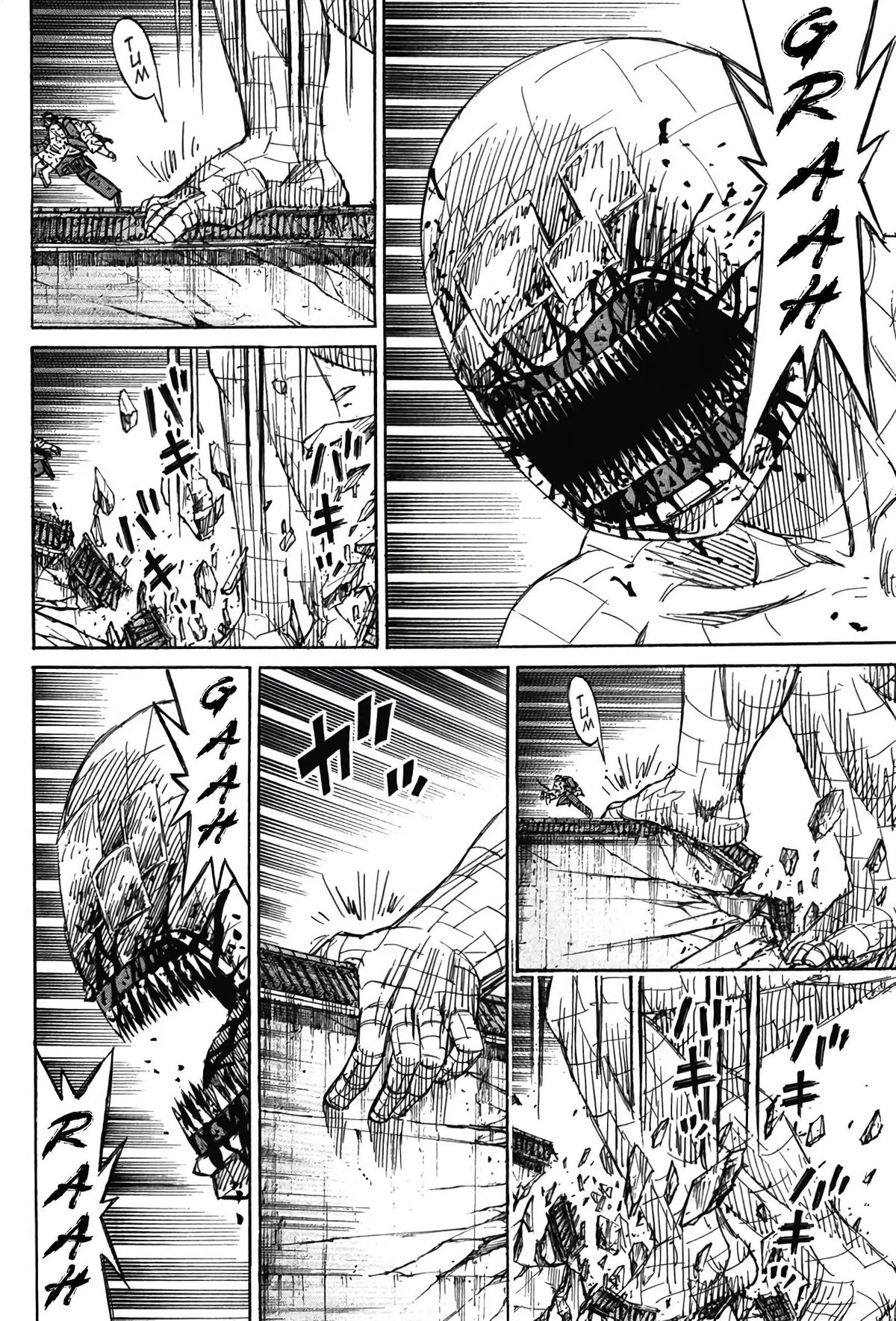 Higanjima - Last 47 Days Chapter 129 page 8 - 