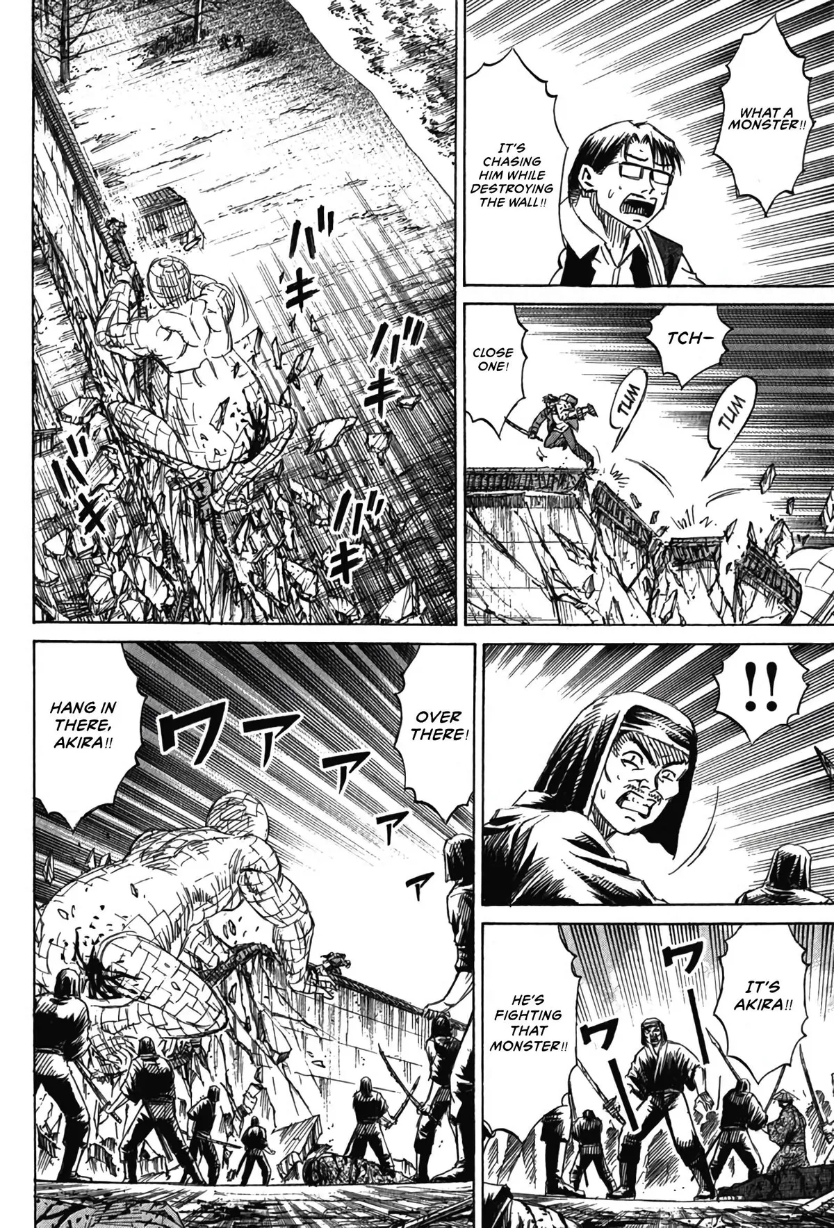 Higanjima - Last 47 Days Chapter 129 page 10 - 