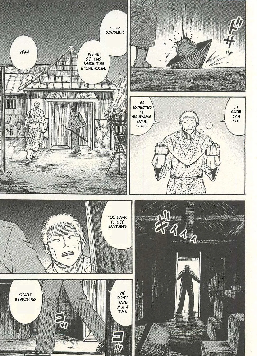 Higanjima - Last 47 Days Chapter 13 page 25 - 