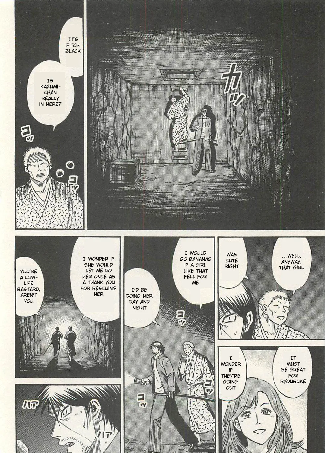 Higanjima - Last 47 Days Chapter 13 page 31 - 