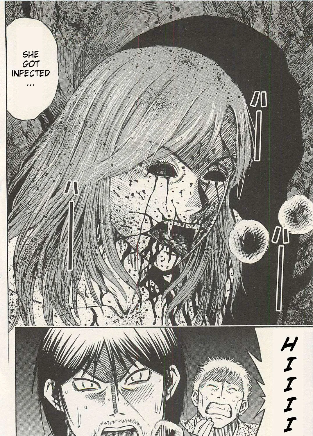 Higanjima - Last 47 Days Chapter 13 page 37 - 