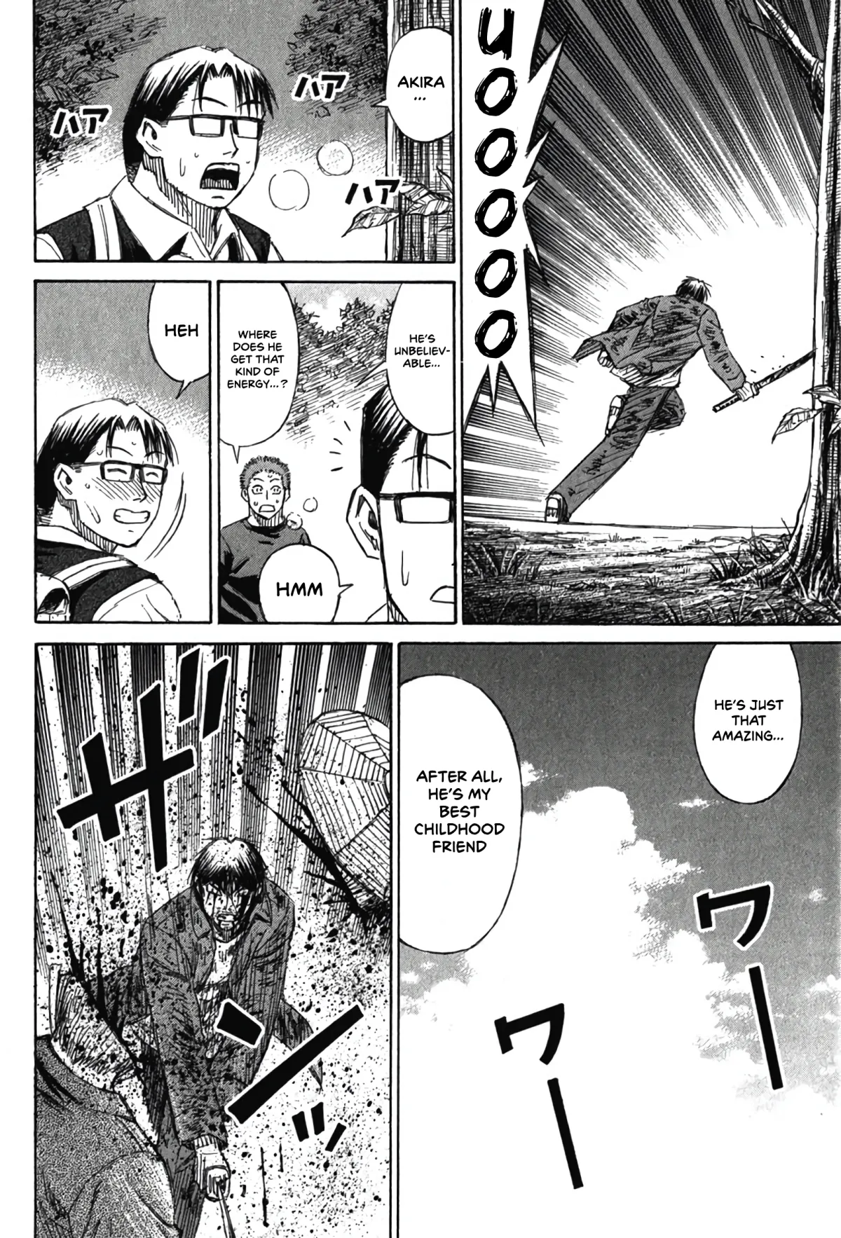 Higanjima - Last 47 Days Chapter 130 page 9 - 