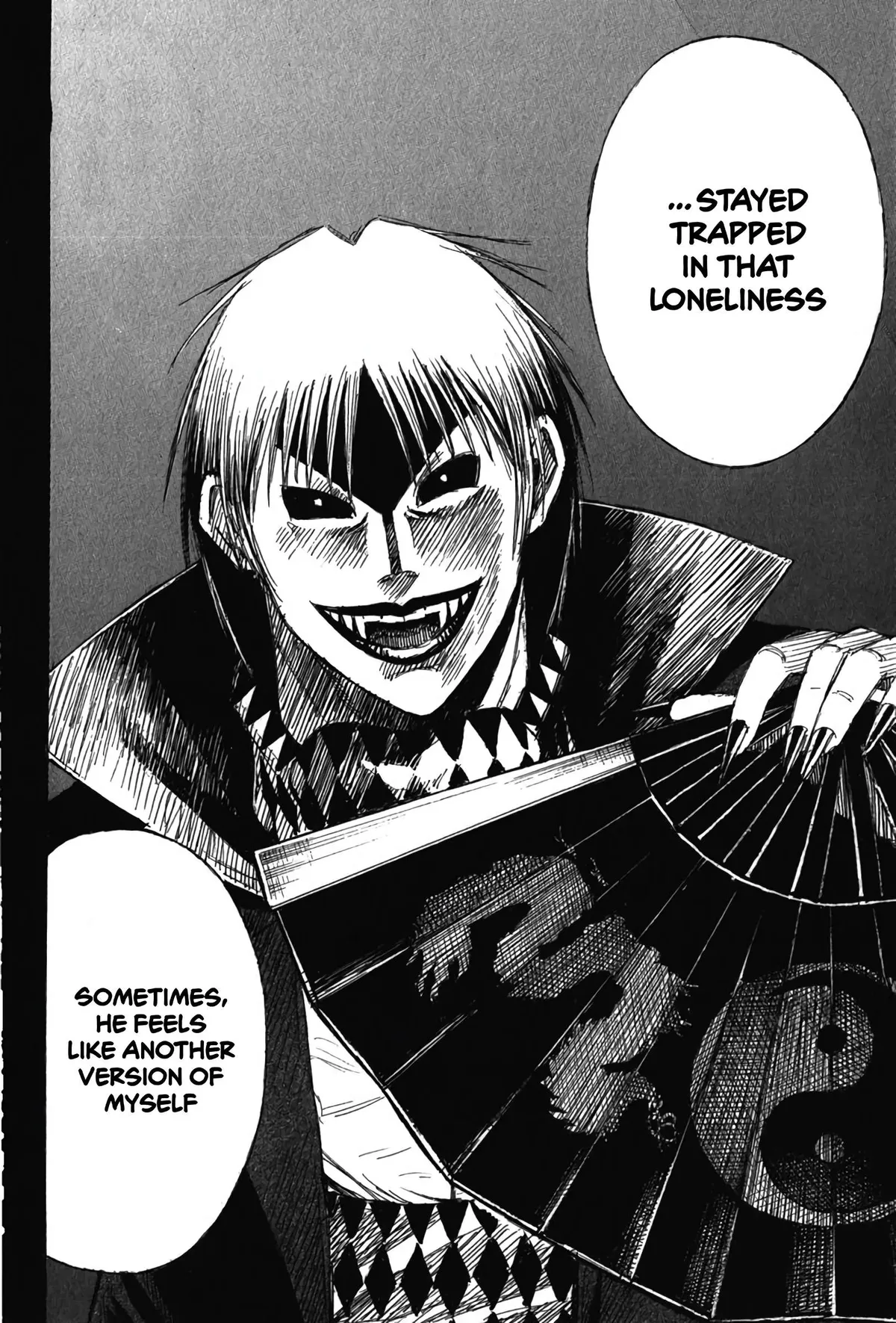 Higanjima - Last 47 Days Chapter 131 page 12 - 