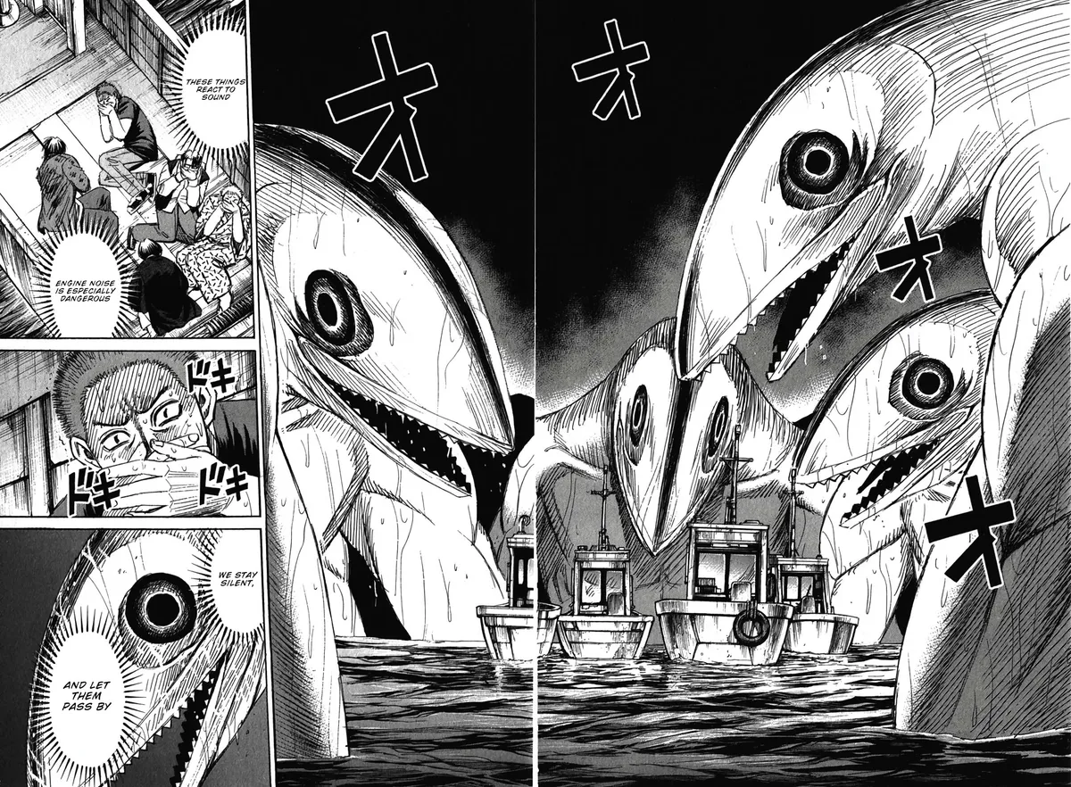 Higanjima - Last 47 Days Chapter 132 page 2 - 