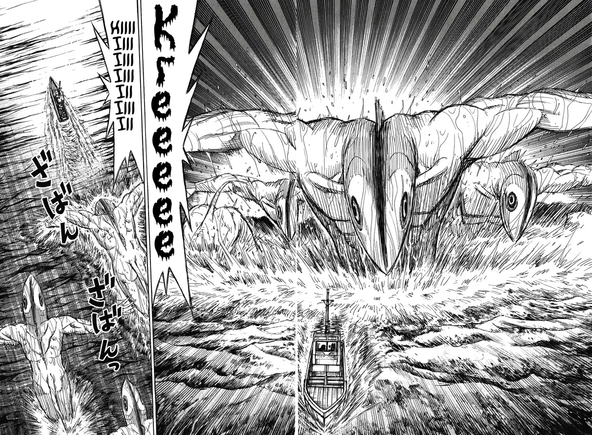 Higanjima - Last 47 Days Chapter 132 page 11 - 