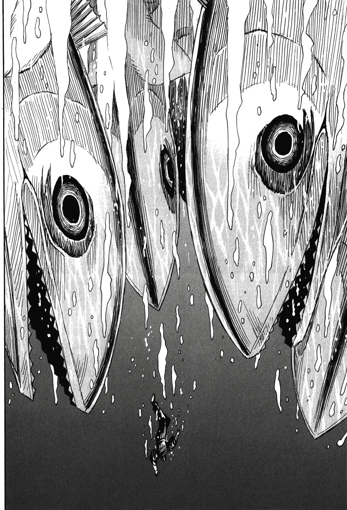 Higanjima - Last 47 Days Chapter 132 page 7 - 