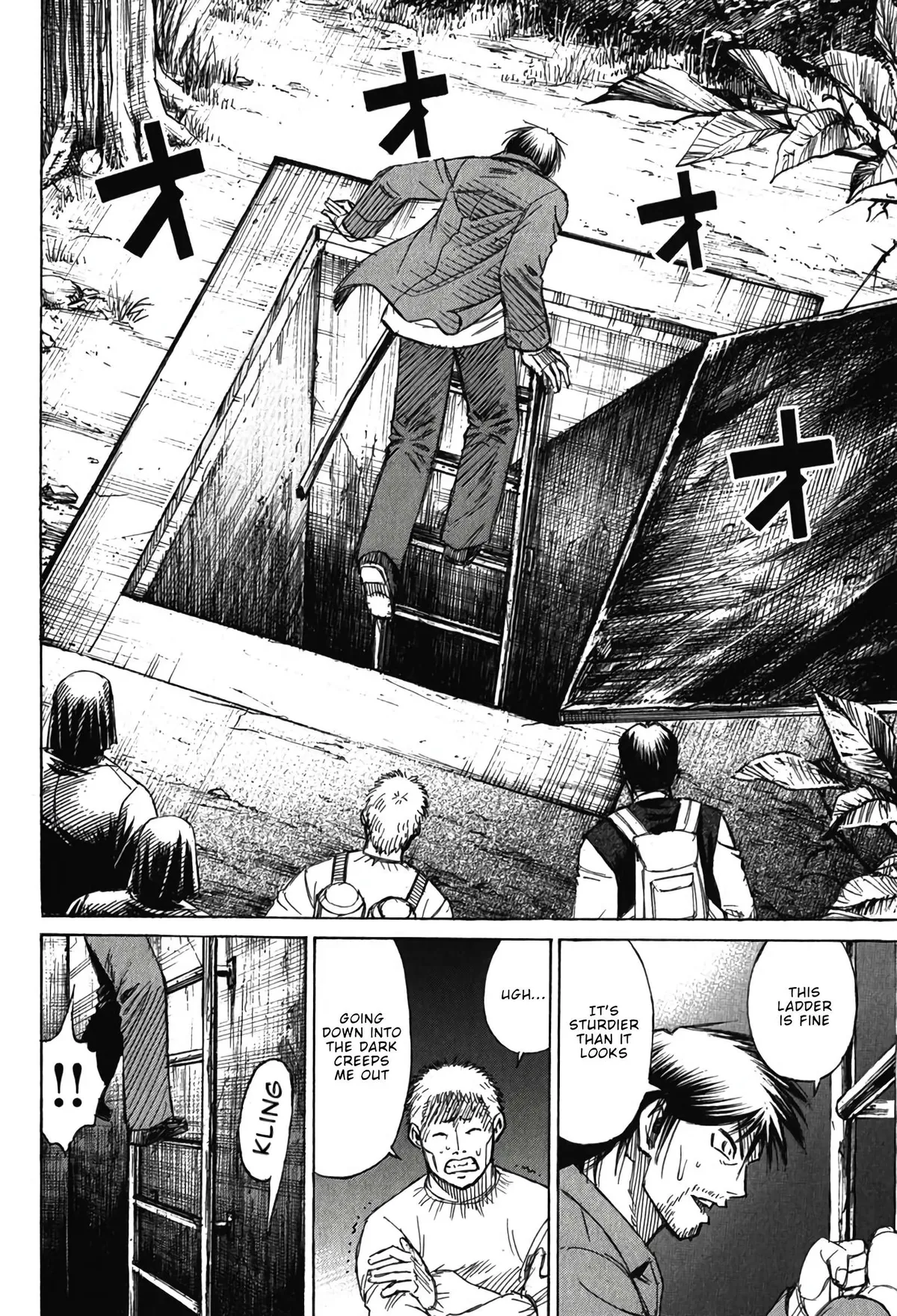 Higanjima - Last 47 Days Chapter 135 page 2 - 