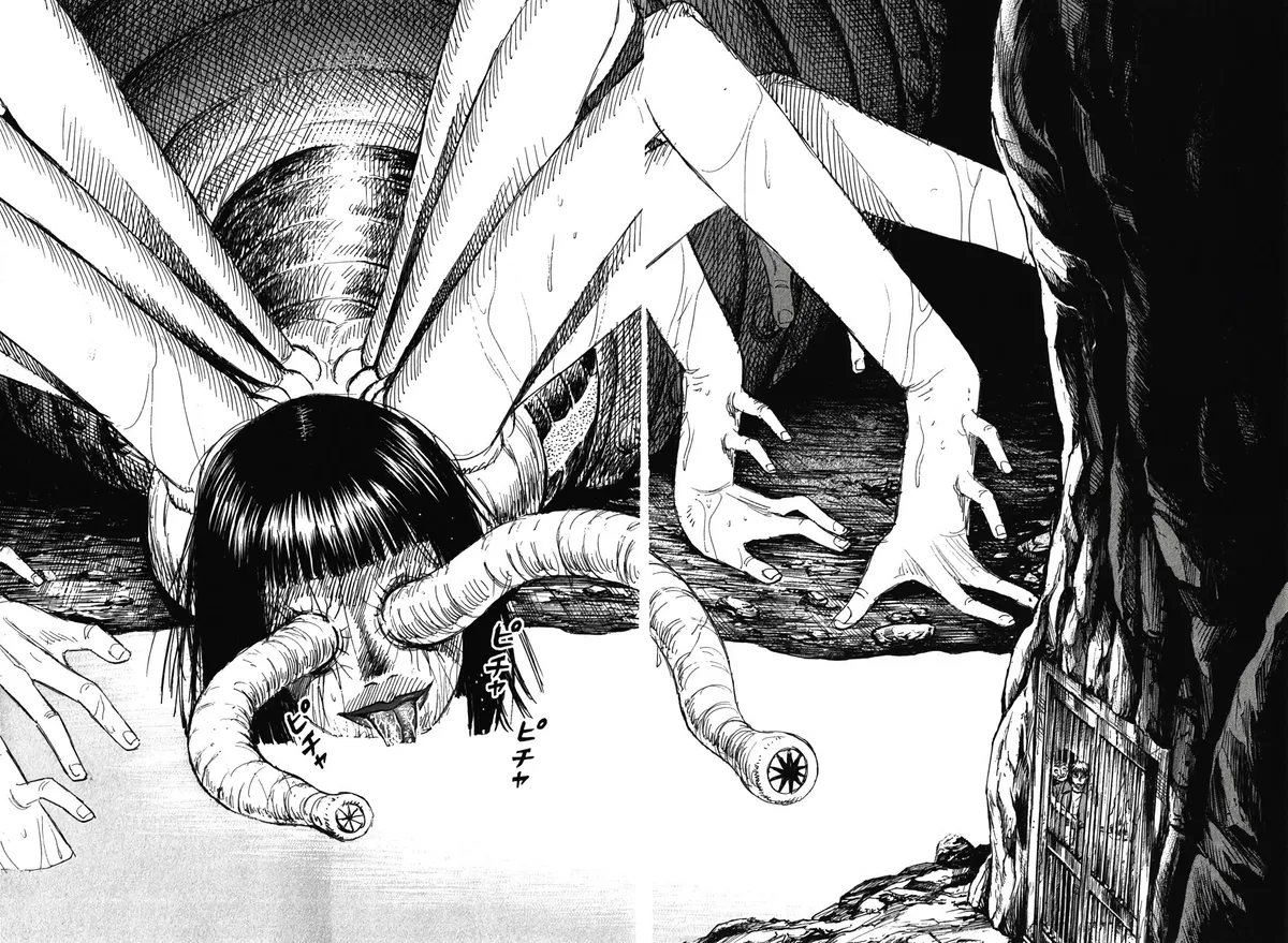 Higanjima - Last 47 Days Chapter 135 page 16 - 