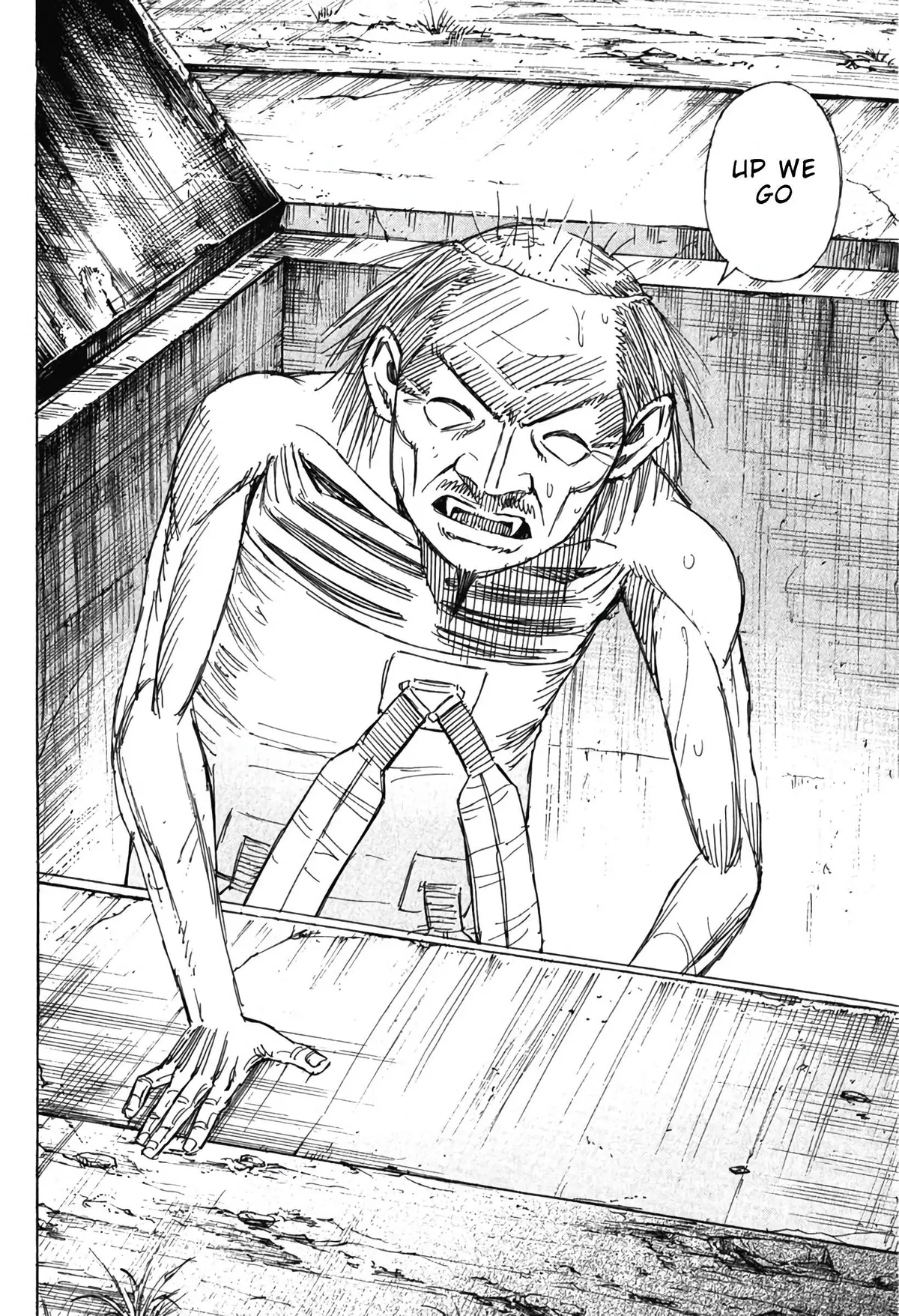 Higanjima - Last 47 Days Chapter 135 page 4 - 