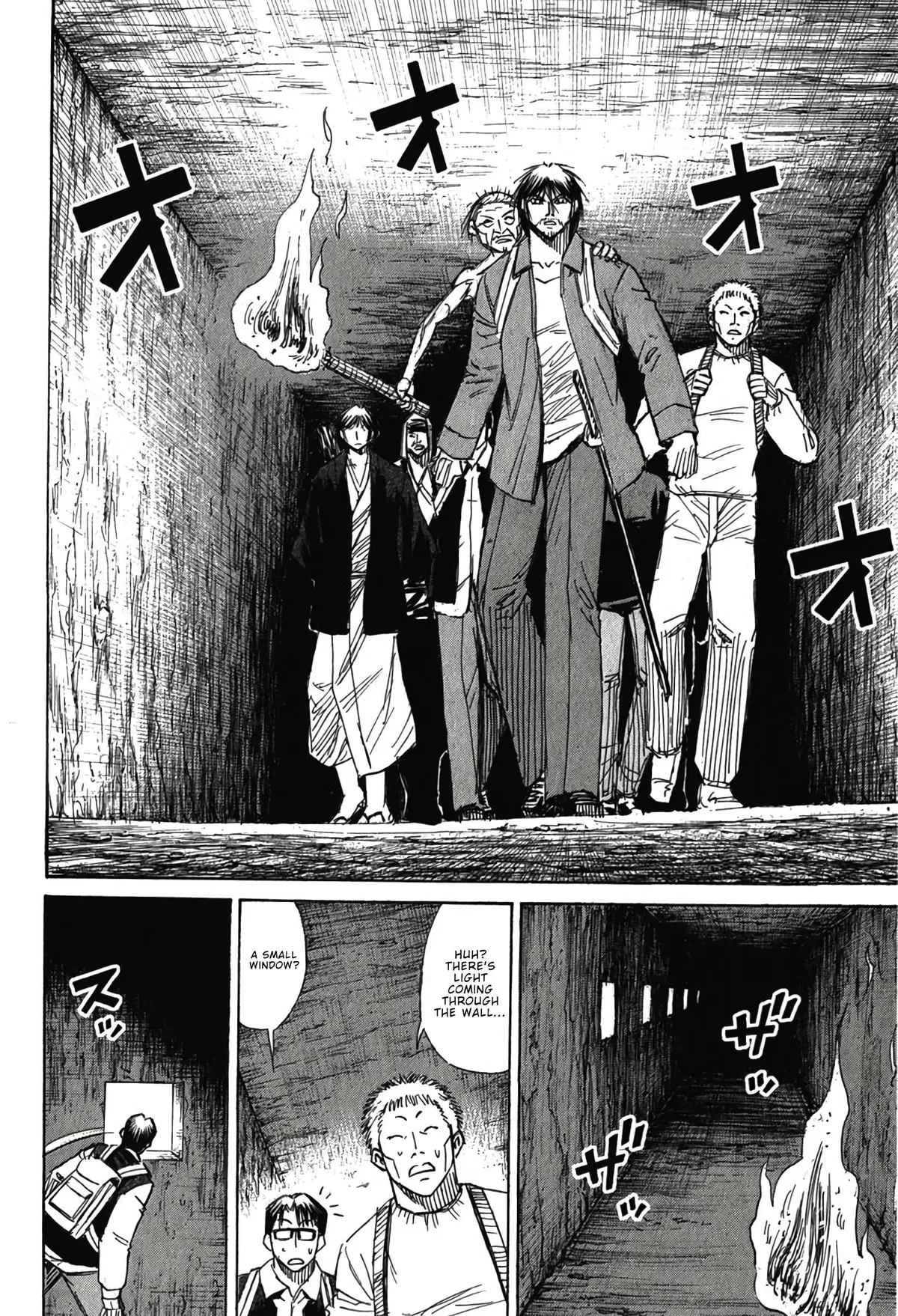 Higanjima - Last 47 Days Chapter 136 page 2 - 