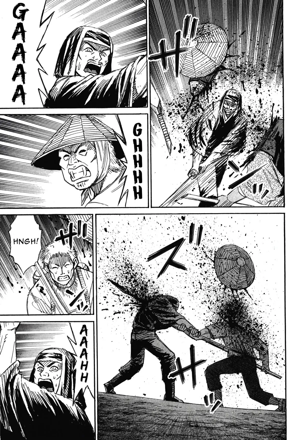 Higanjima - Last 47 Days Chapter 136 page 12 - 