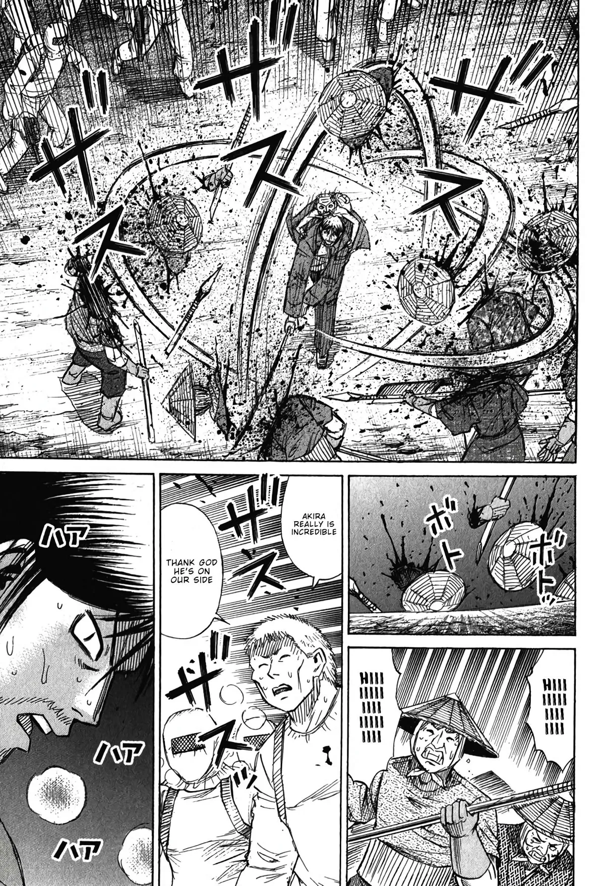 Higanjima - Last 47 Days Chapter 136 page 18 - 