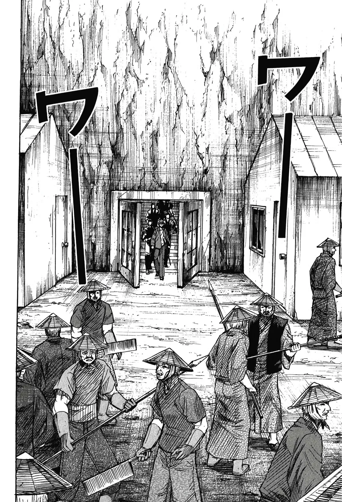 Higanjima - Last 47 Days Chapter 136 page 9 - 