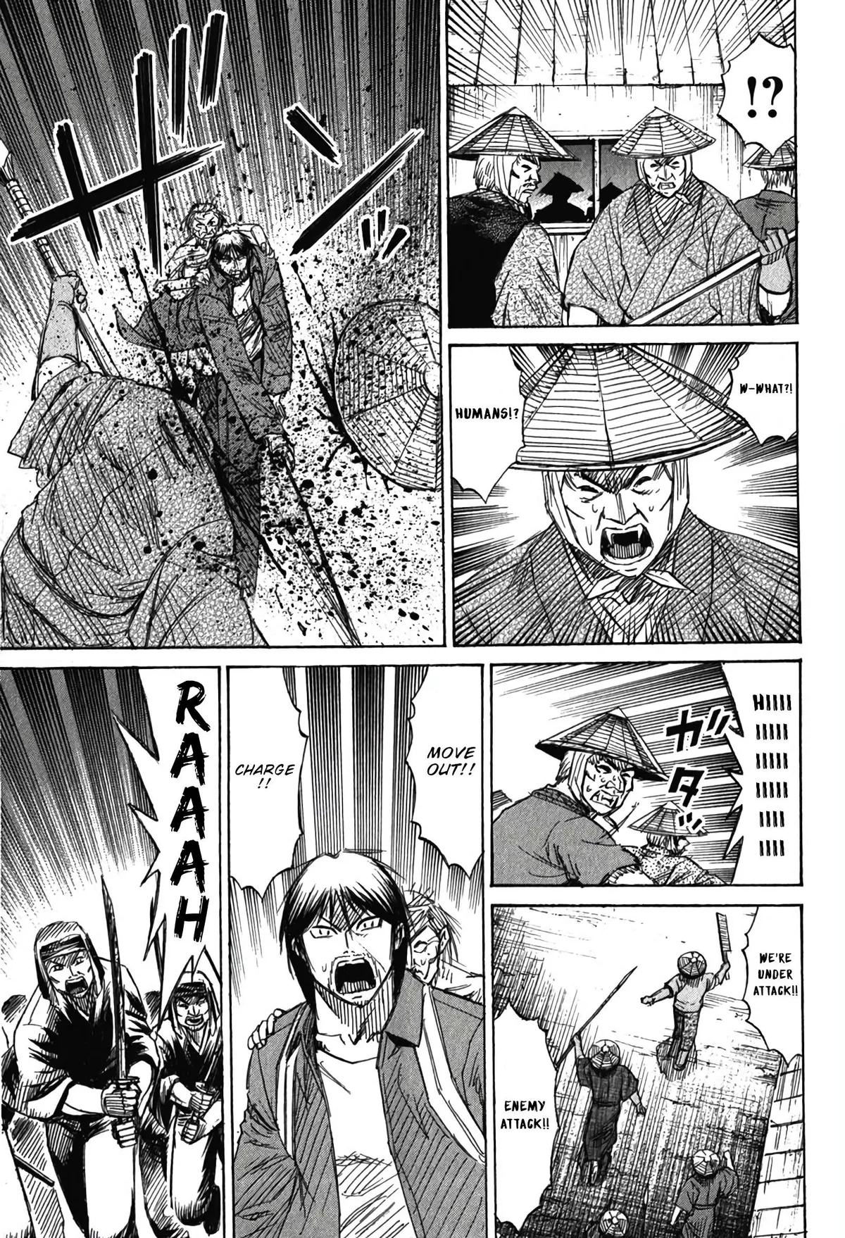 Higanjima - Last 47 Days Chapter 136 page 10 - 