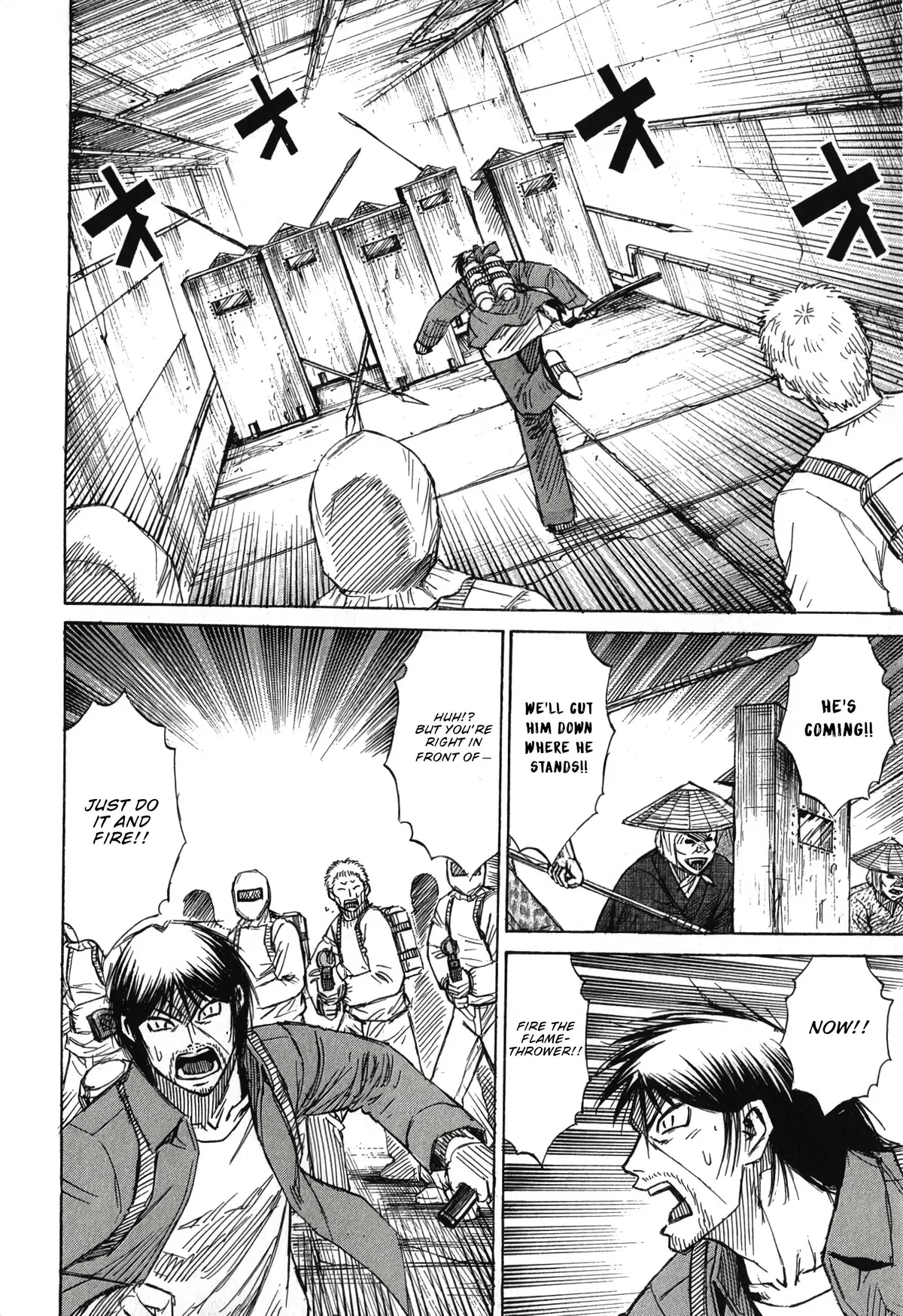 Higanjima - Last 47 Days Chapter 137 page 16 - 