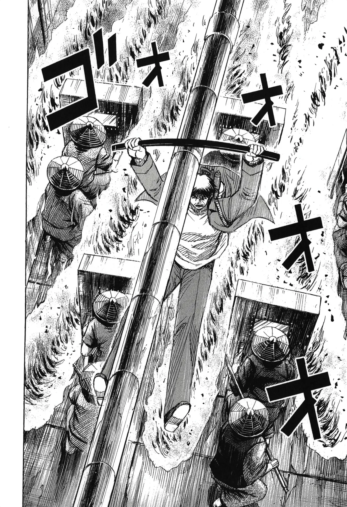 Higanjima - Last 47 Days Chapter 137 page 18 - 