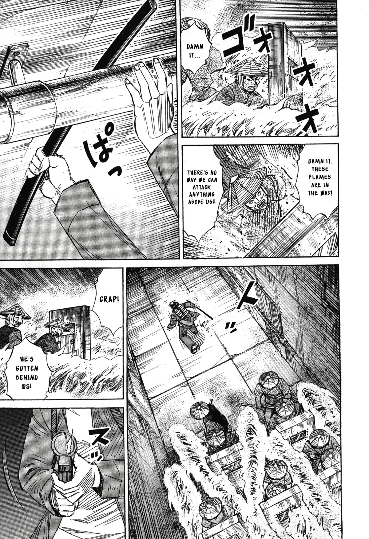 Higanjima - Last 47 Days Chapter 137 page 19 - 