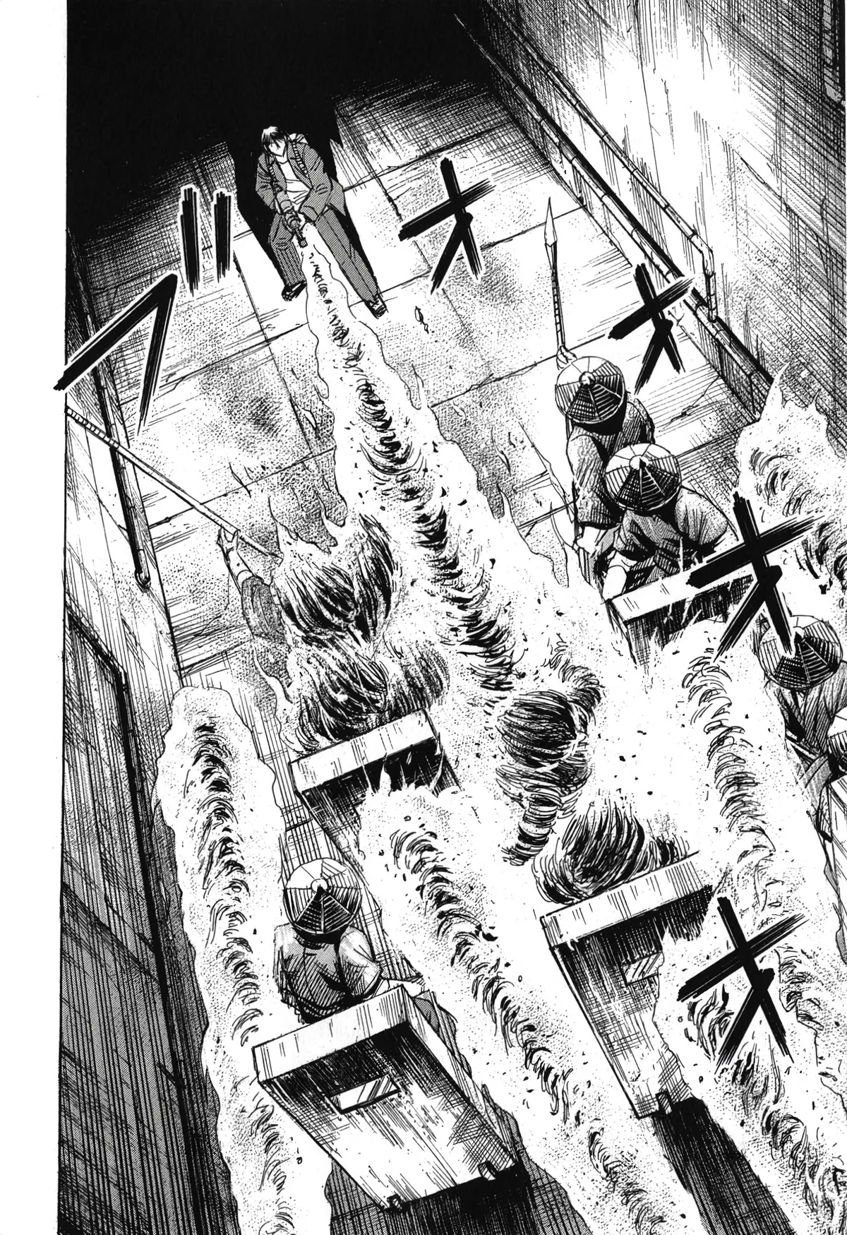 Higanjima - Last 47 Days Chapter 137 page 20 - 