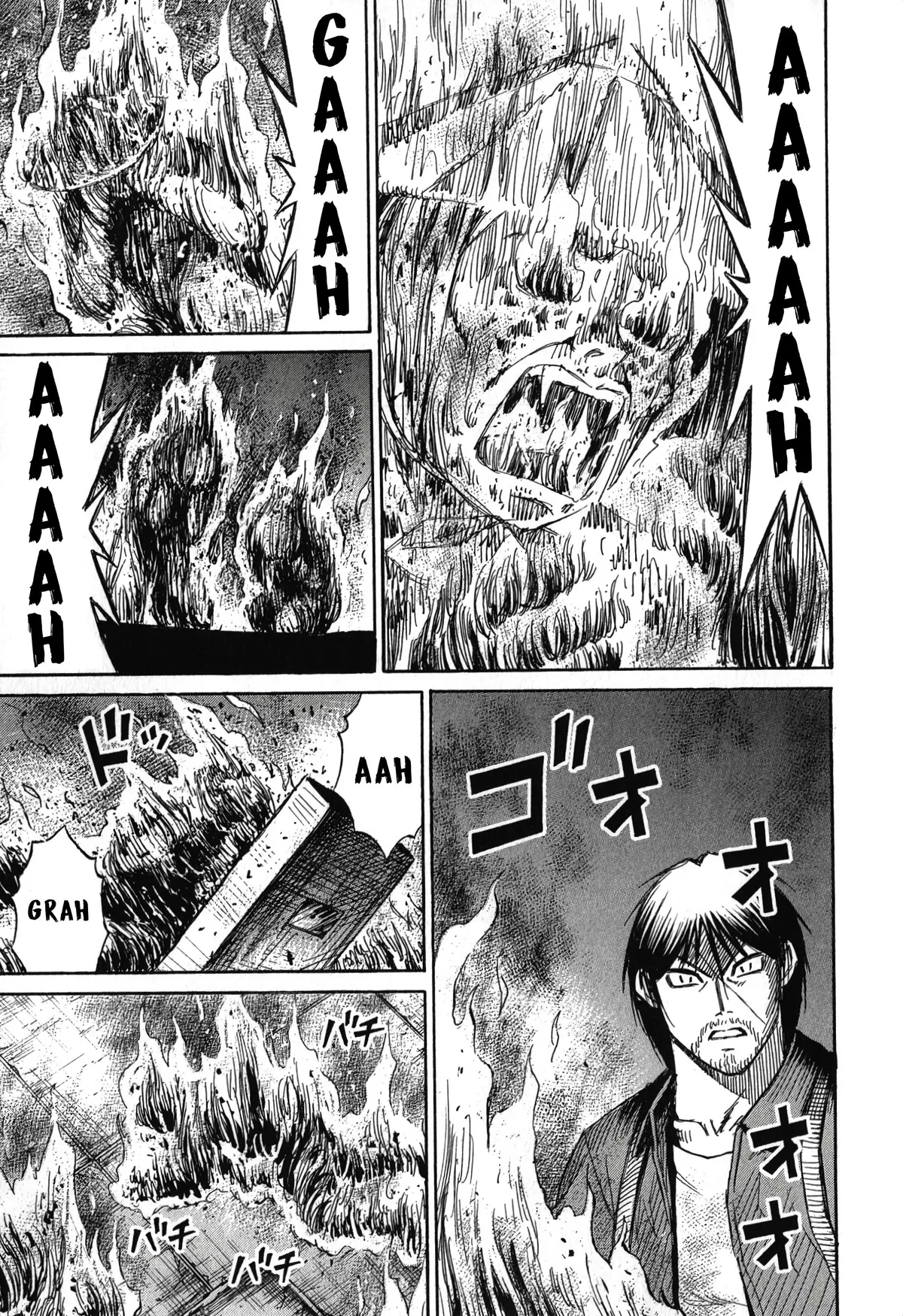 Higanjima - Last 47 Days Chapter 137 page 21 - 