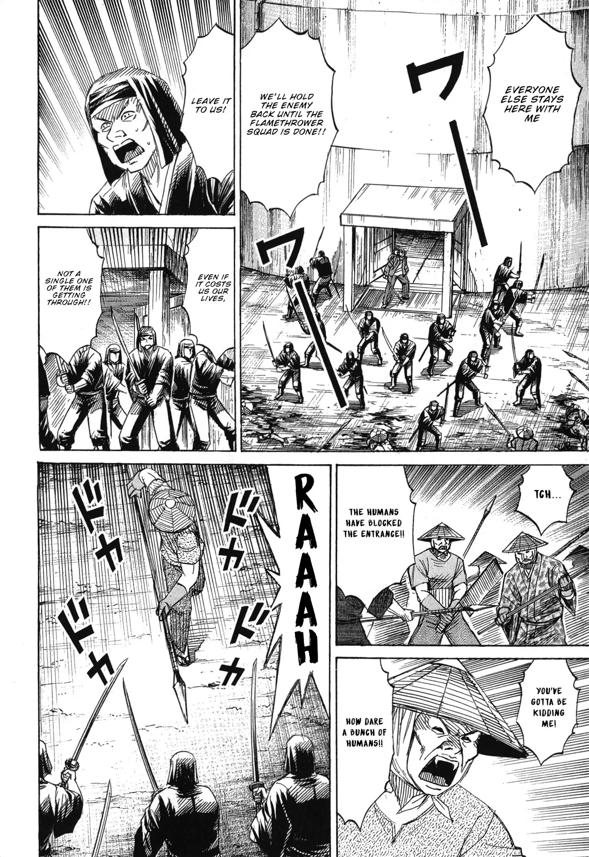 Higanjima - Last 47 Days Chapter 137 page 8 - 