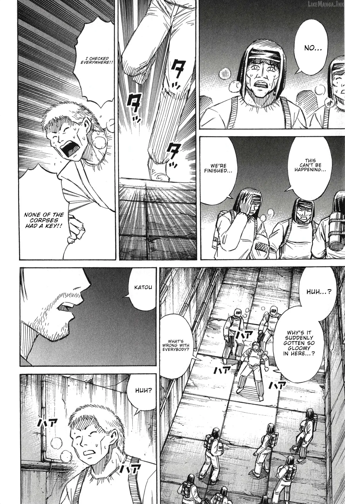 Higanjima - Last 47 Days Chapter 138 page 12 - 