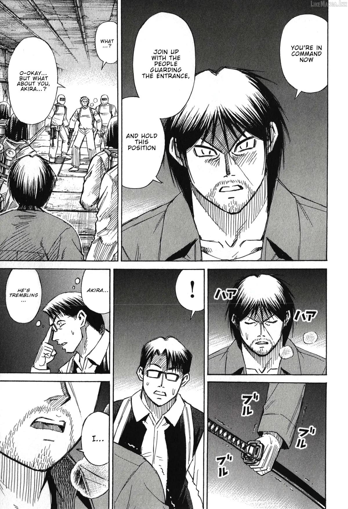 Higanjima - Last 47 Days Chapter 138 page 13 - 