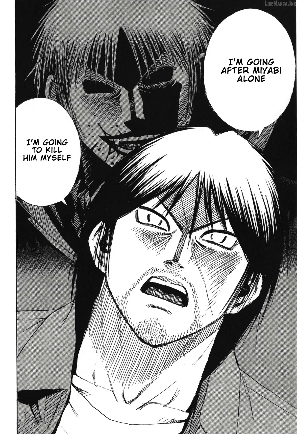 Higanjima - Last 47 Days Chapter 138 page 14 - 