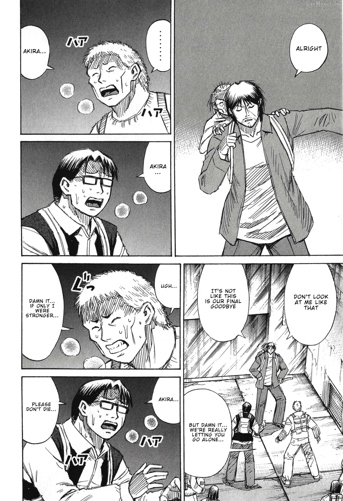 Higanjima - Last 47 Days Chapter 138 page 16 - 